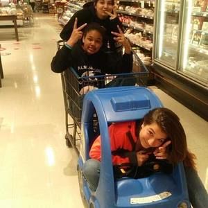 Meet your Posher, Annley